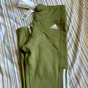 Adidas - workout leggings